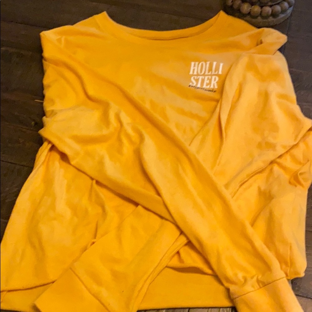 Hollister long sleeve